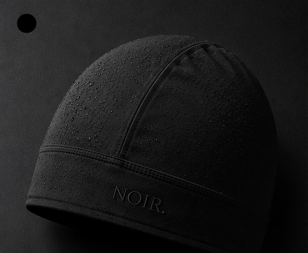 Essentials Skull Cap — Black
