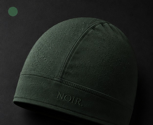 Essentials Skull Cap — Dark Green