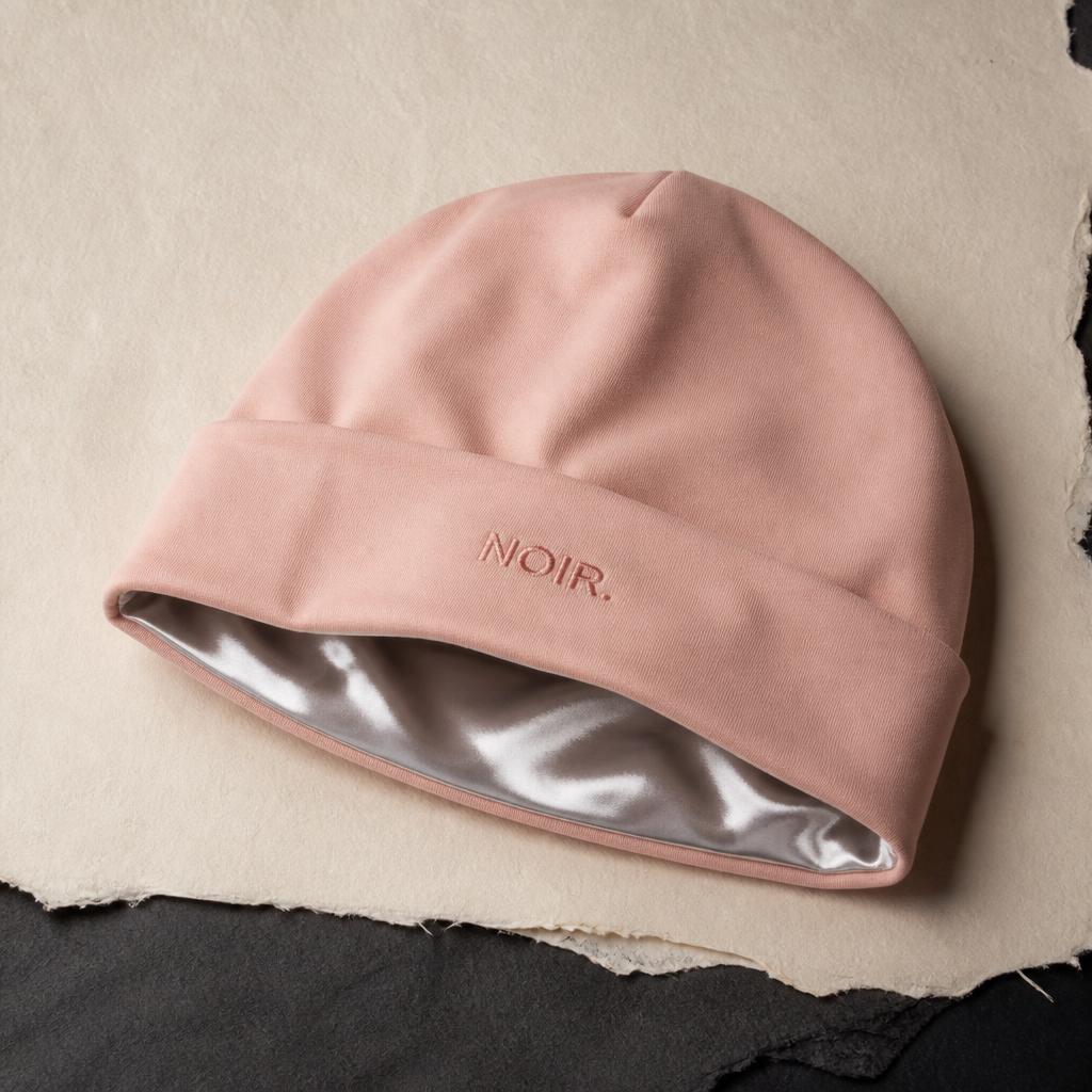 Essentials Skull Cap — Pink